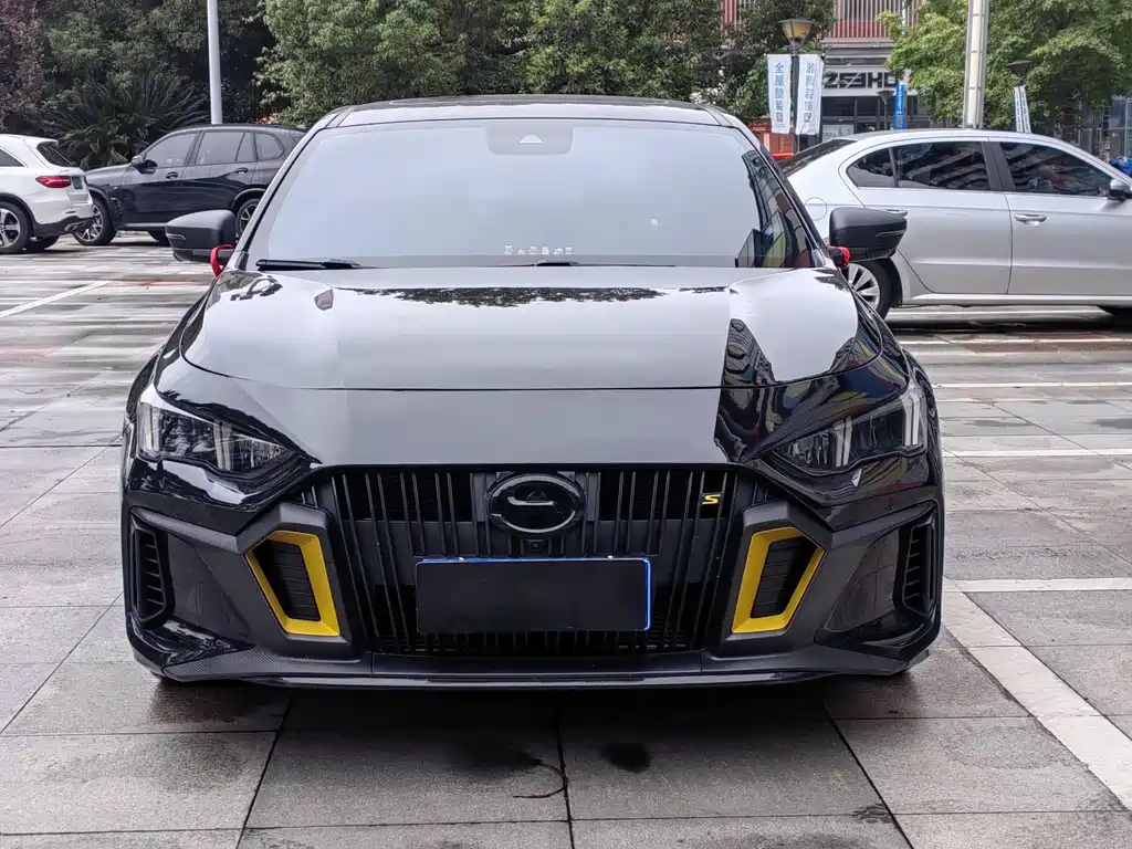 GAC Motor Shadow Leopard — миниатюра 2