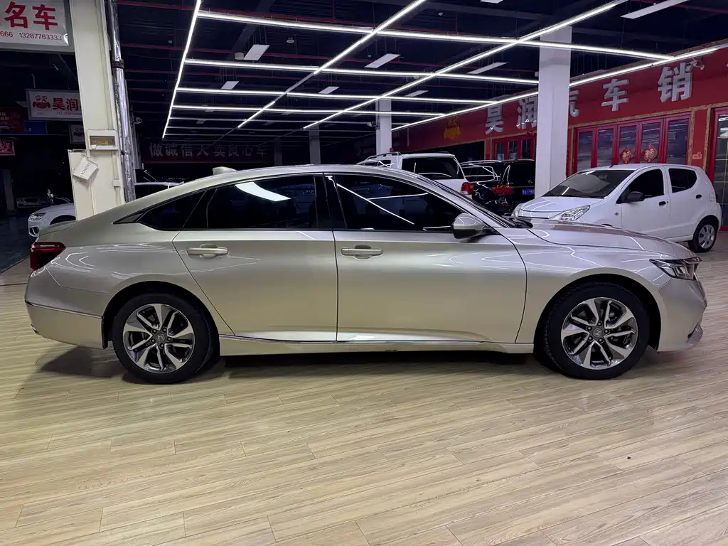 Honda Inspire — миниатюра 5