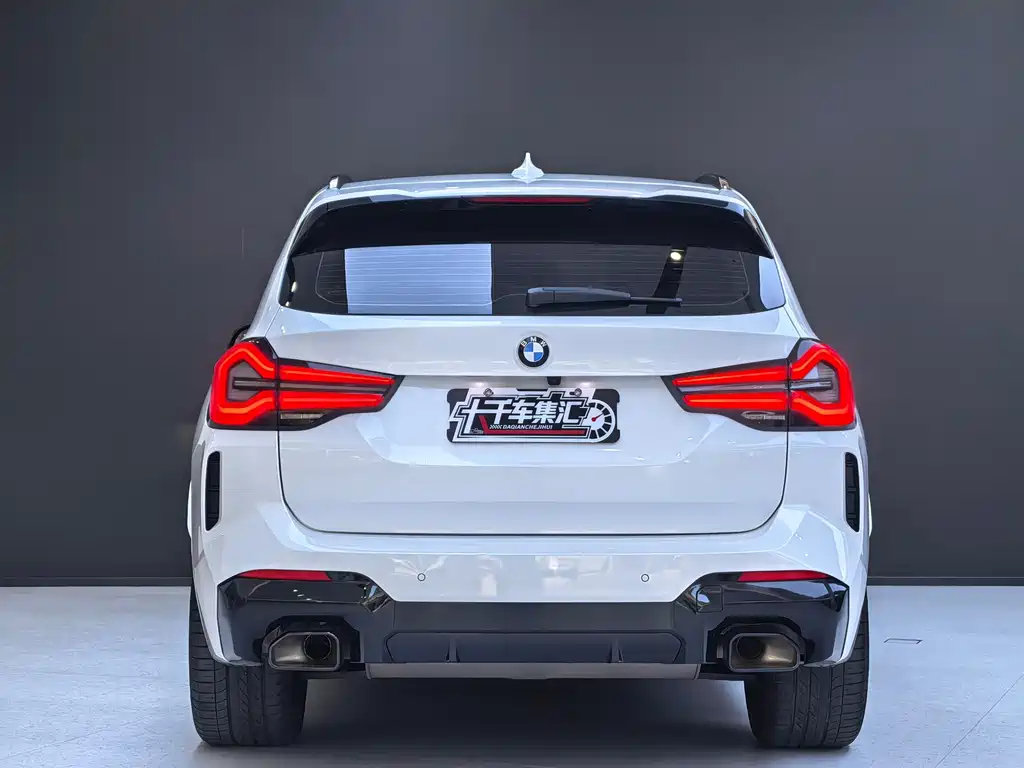 BMW X3 — миниатюра 7