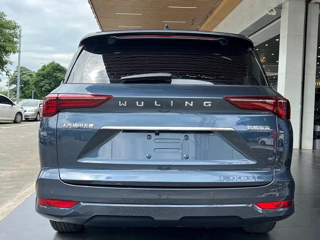 Wuling Victory — миниатюра 19