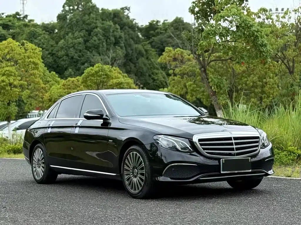 Mercedes-Benz E-Class E 2020 E 300 L