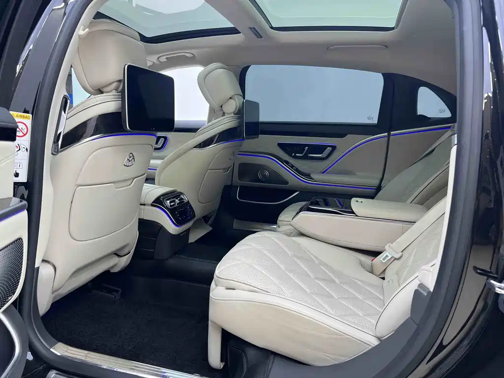 Mercedes-Benz Maybach S-Class S 2025 S 480 4MATIC