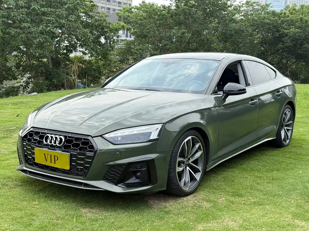 Купить Audi A5 (Import)