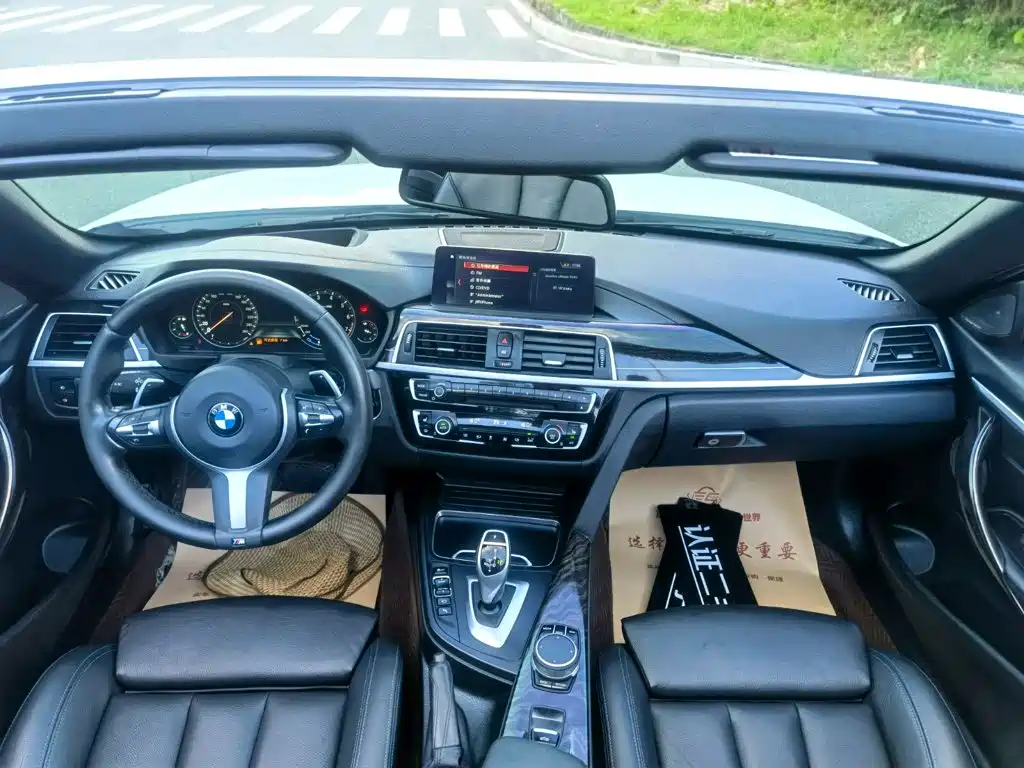 BMW 4 Series — миниатюра 8