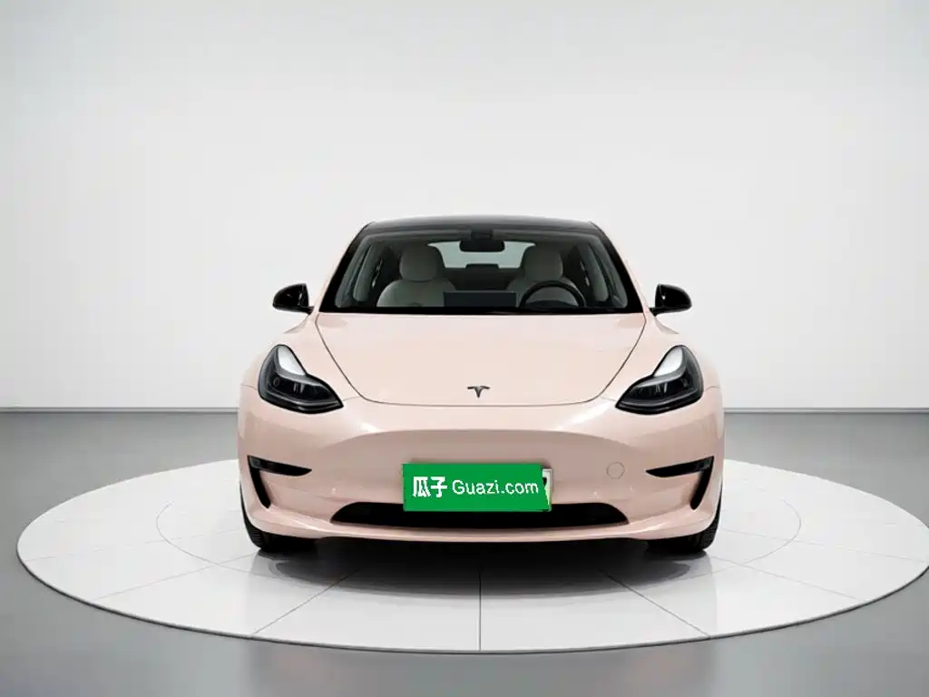 Tesla Model 3 — миниатюра 2