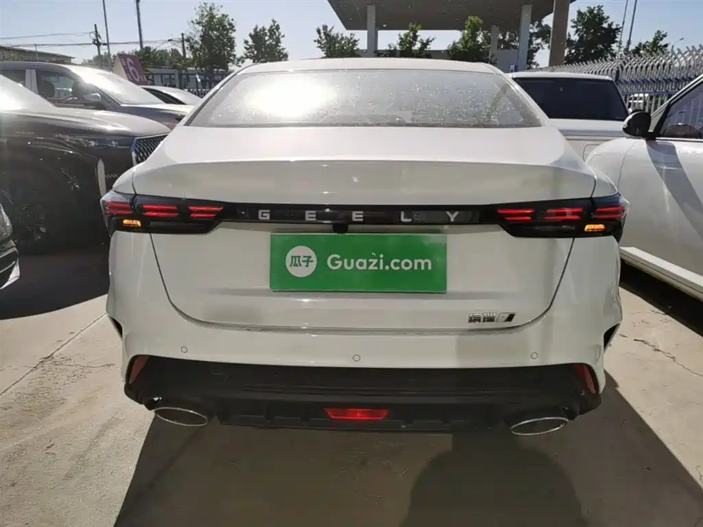 Geely Binrui 2024 COOL 1.5T DCT