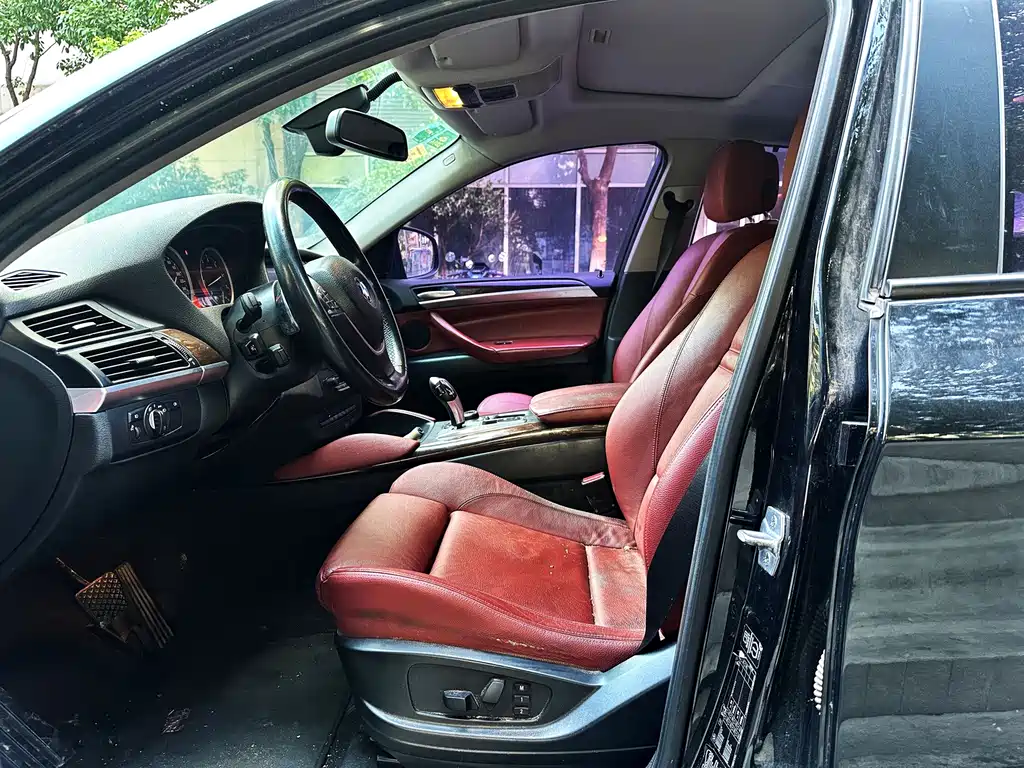 BMW X6 — миниатюра 8