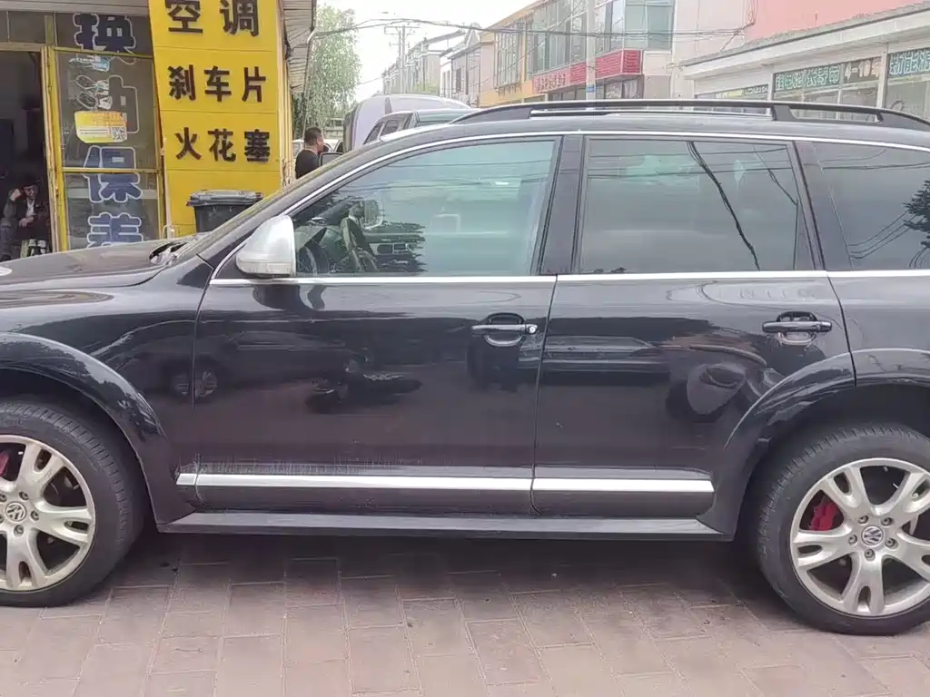 Volkswagen Touareg 2010 3.6