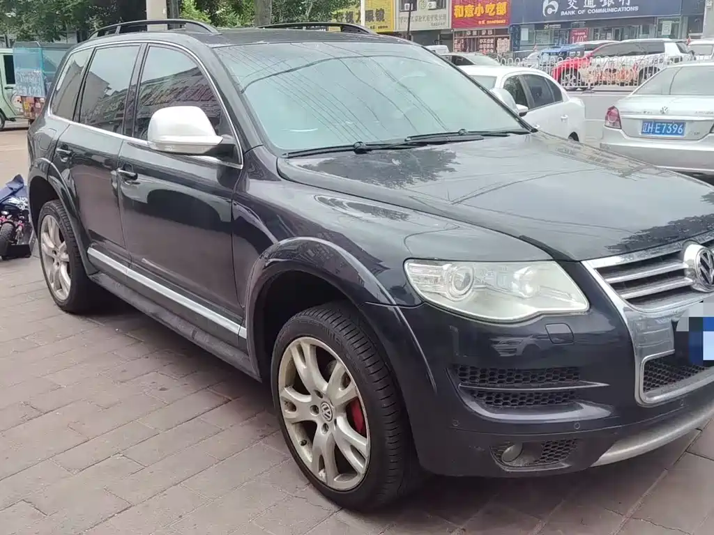 Volkswagen Touareg 2010 3.6