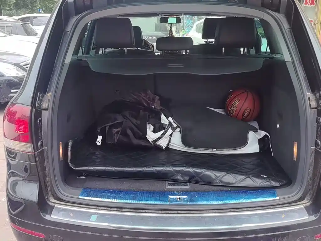 Volkswagen Touareg 2010 3.6