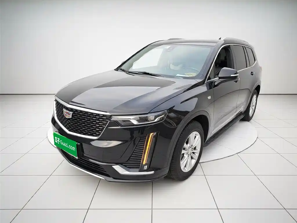 Cadillac XT6 2021