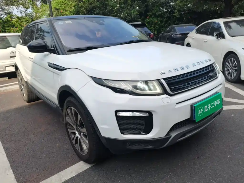 Land Rover Evoque — миниатюра 4