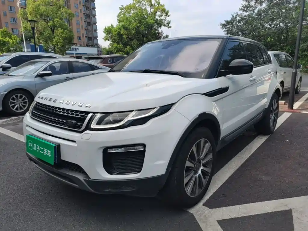Land Rover Evoque — миниатюра 2