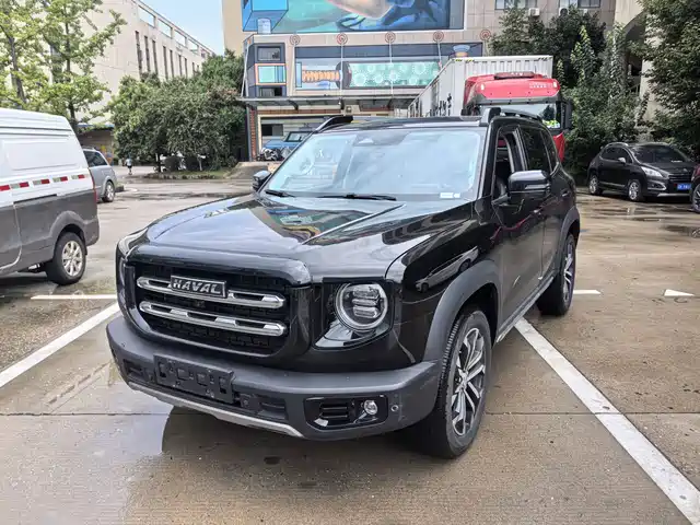 HAVAL  BIG DOG 2021