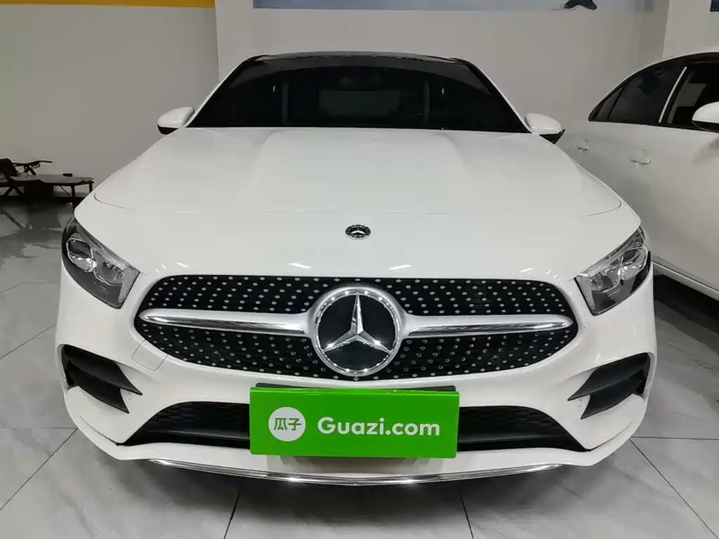Mercedes-Benz A-Class — миниатюра 3