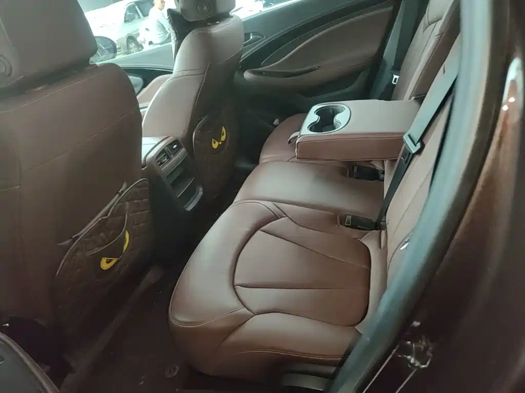 Buick Envision Plus — миниатюра 17