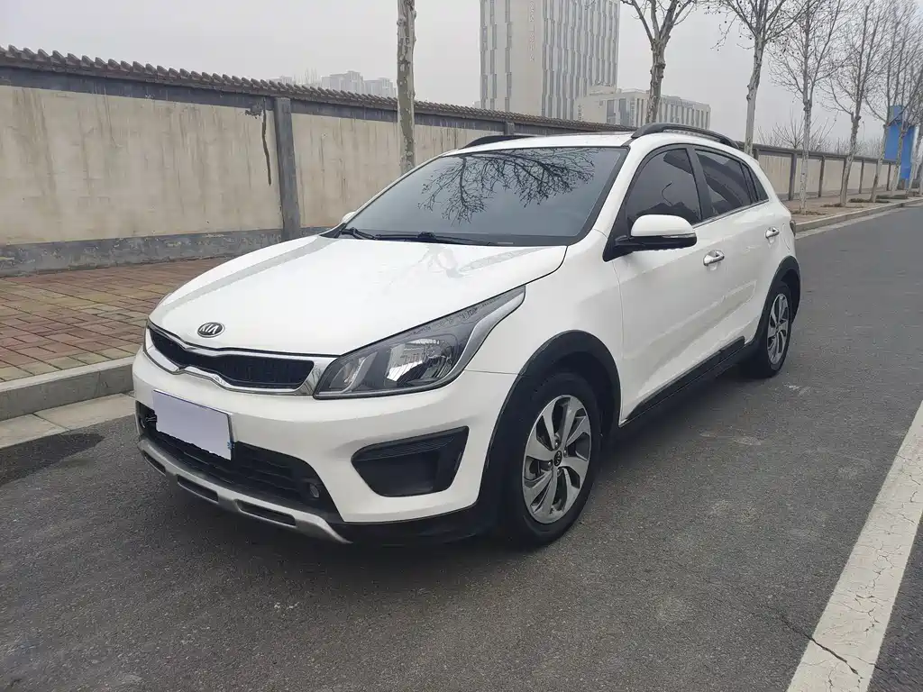 Kia KX Cross 2017