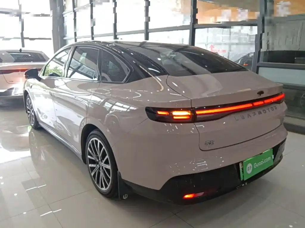 Leapmotor B01 2025 550 Enjoy