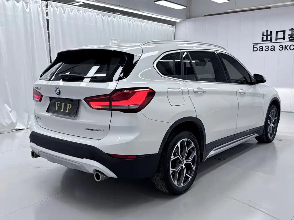 BMW X1 2022 sDrive20Li Fashion