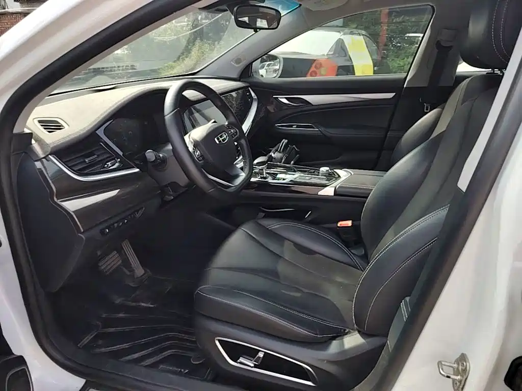 Geely Borui — миниатюра 15