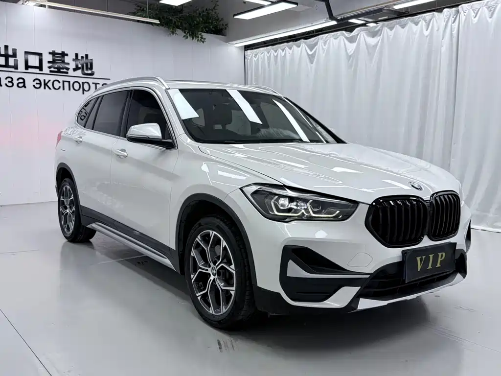 BMW X1 2022 sDrive20Li Fashion