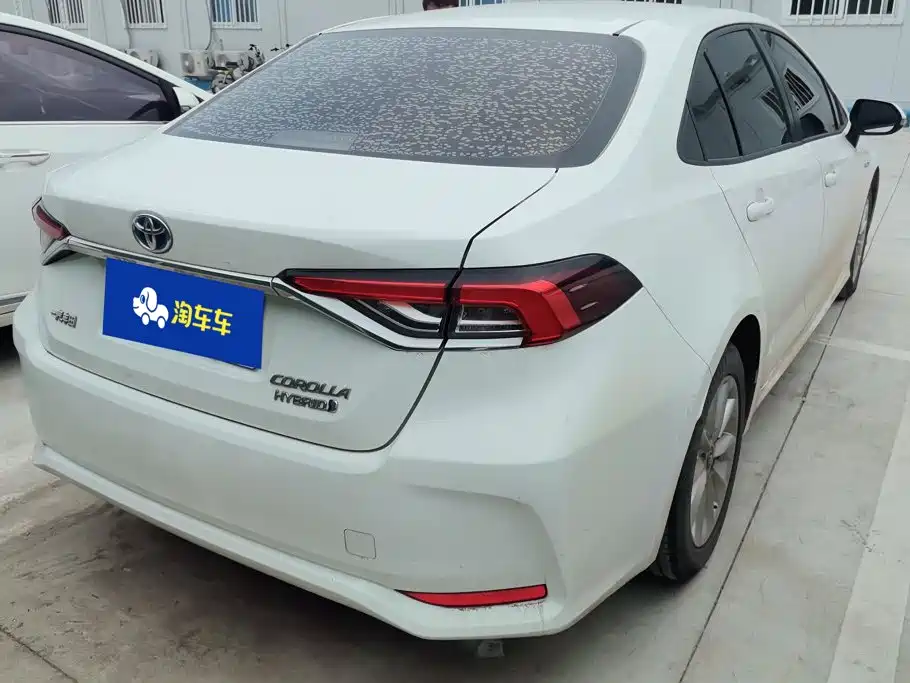 Toyota Corolla — миниатюра 3