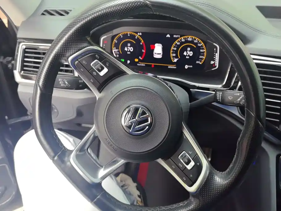 Volkswagen Teramont — миниатюра 15
