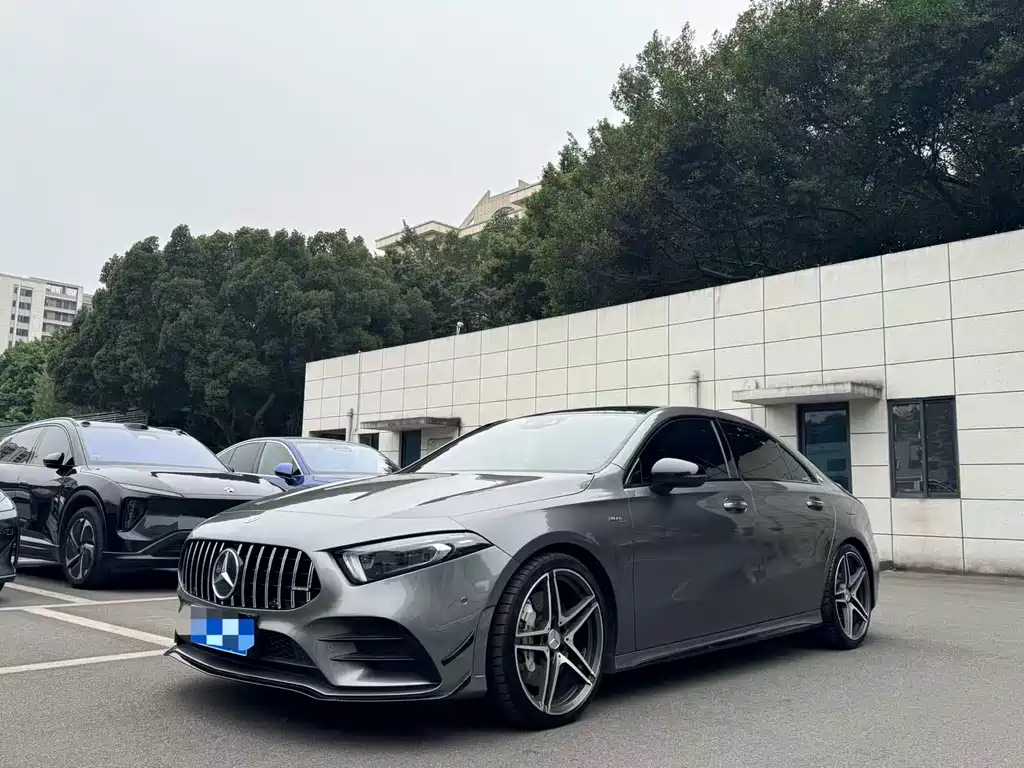 Mercedes-Benz A-Class AMG 2023