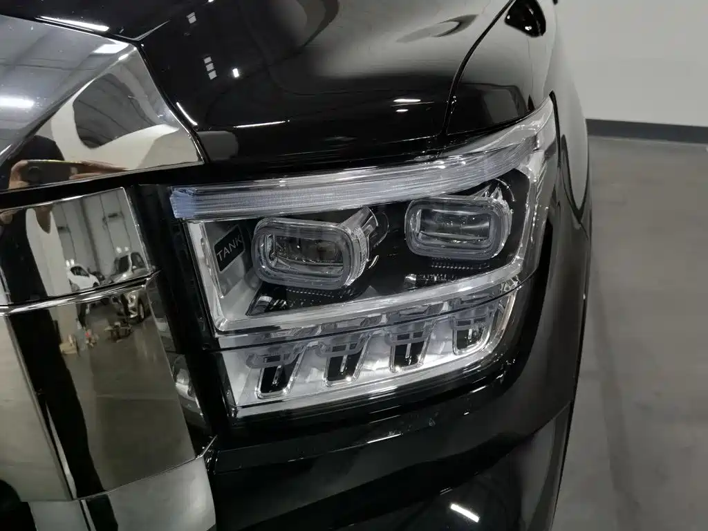 Tank Tank 500 New Energy — миниатюра 7