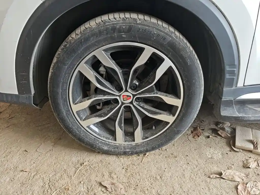 Roewe RX5 — миниатюра 25