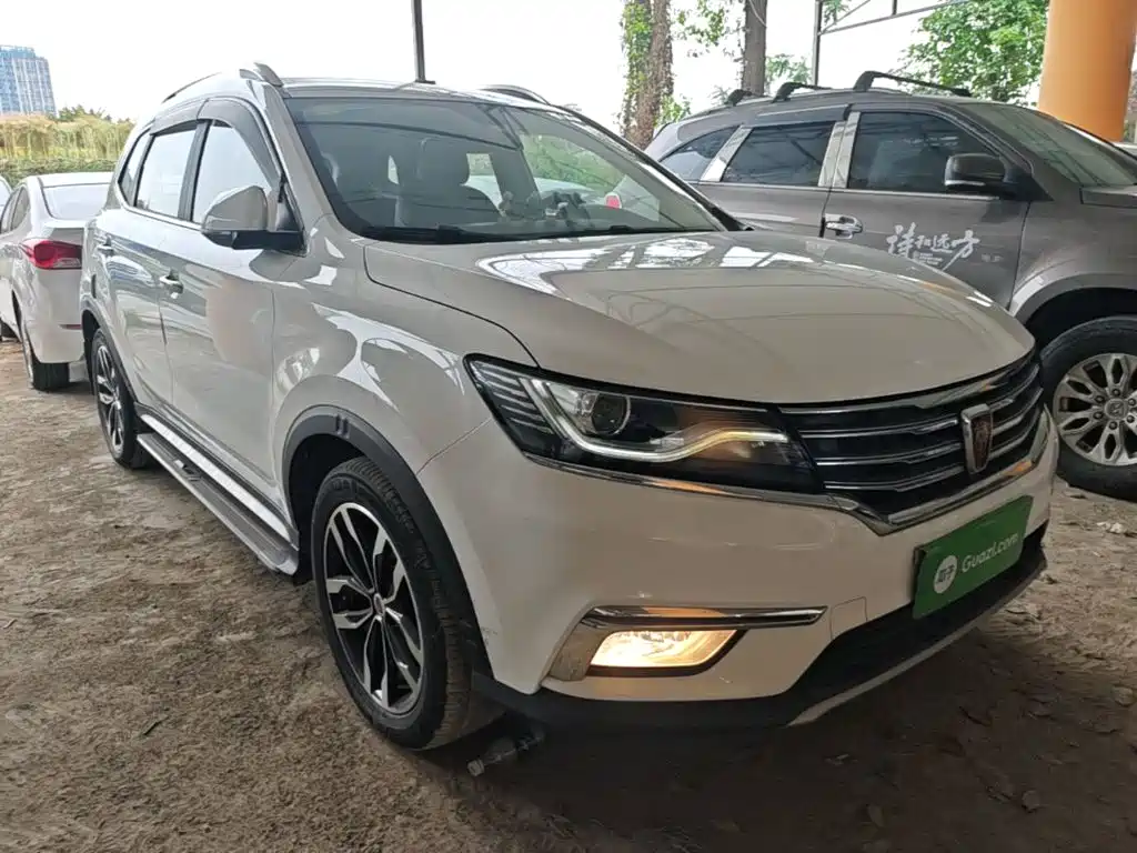 Roewe RX5 — миниатюра 22