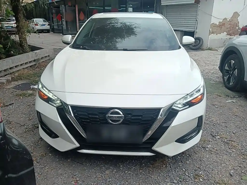 Nissan Sylphy — миниатюра 3