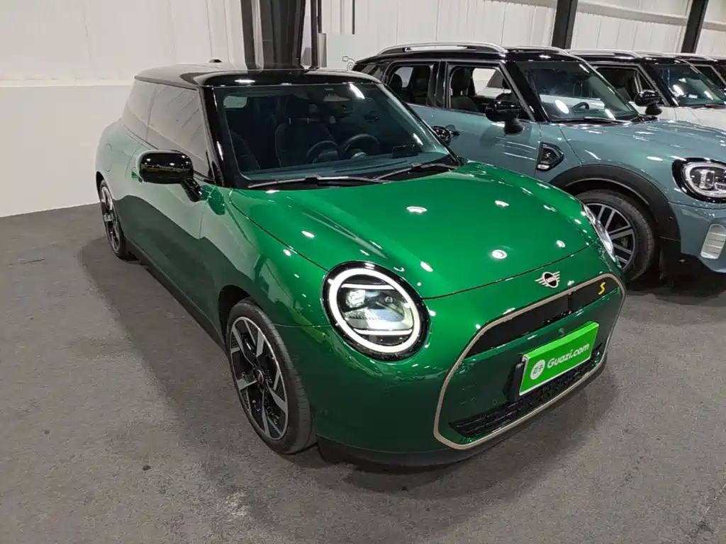 MINI MINI COOPER EV — миниатюра 4