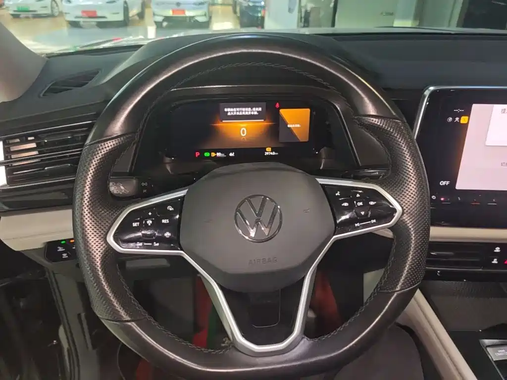 Volkswagen Teramont — миниатюра 11