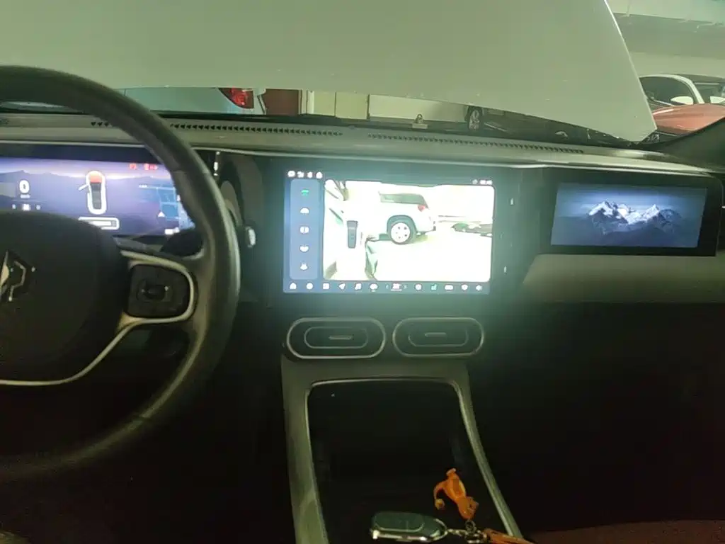 Leapmotor Leapmotor C01 — миниатюра 5