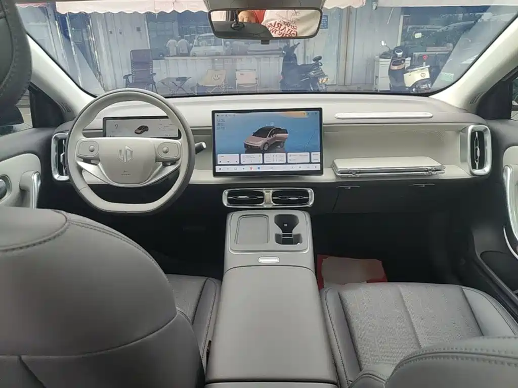 Leapmotor B01 2025 550 Enjoy