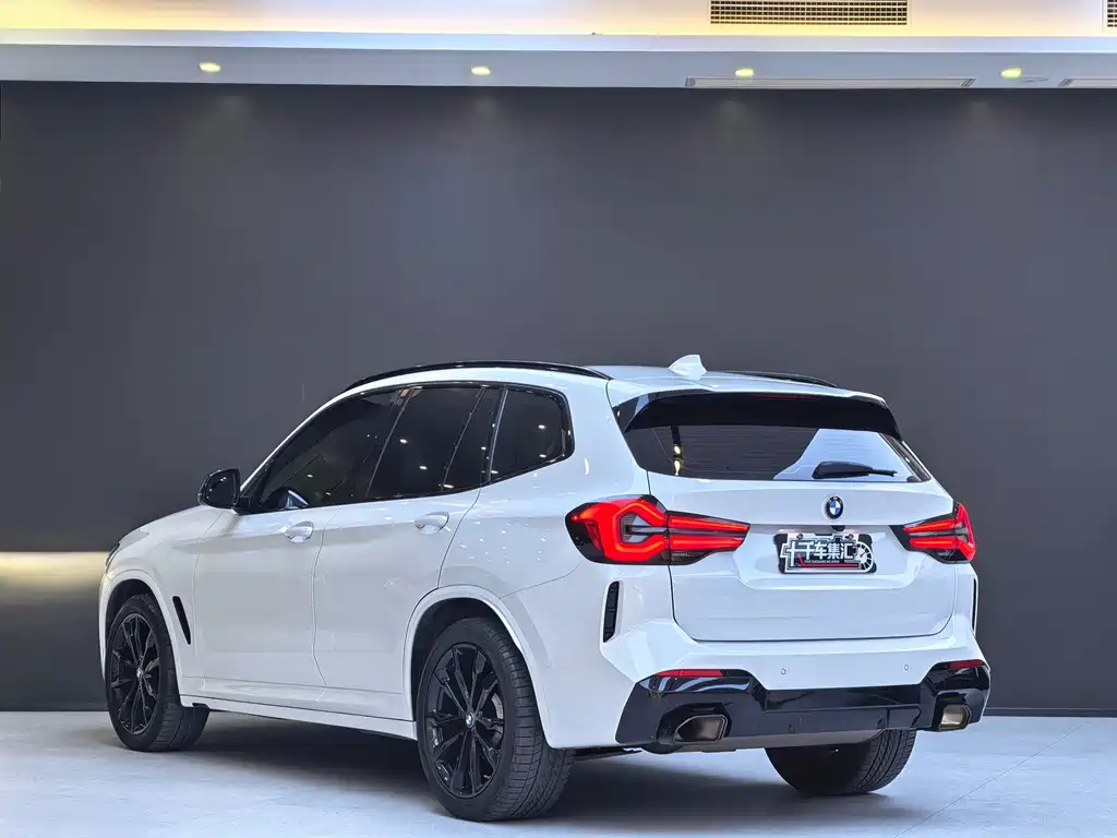 BMW X3 — миниатюра 6