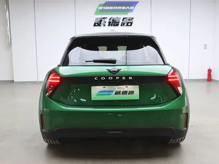 MINI ELECTRIC  COOPER