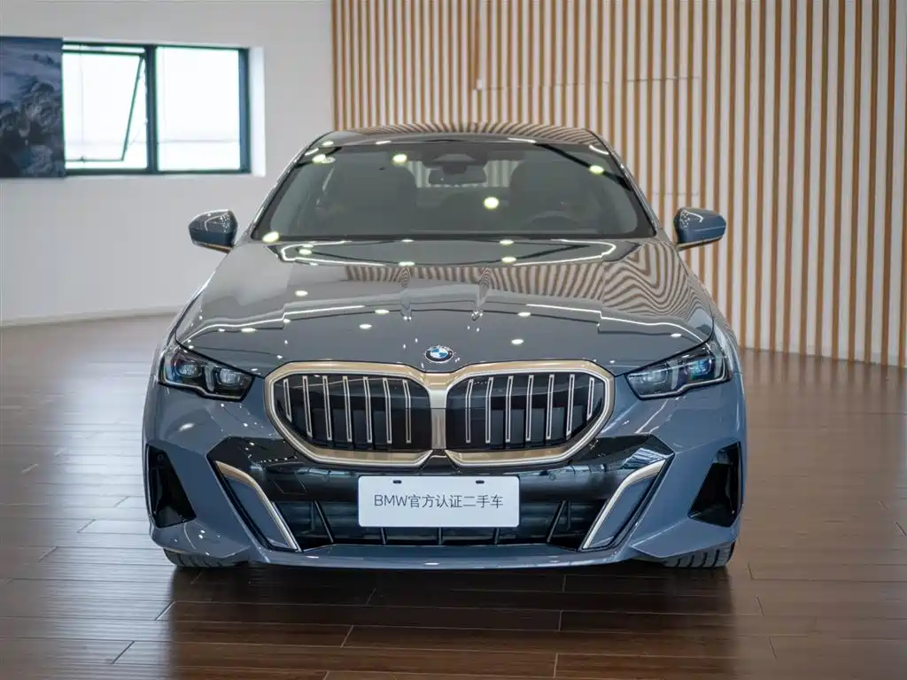 BMW 5 Series 5 2024 525Li M Sport
