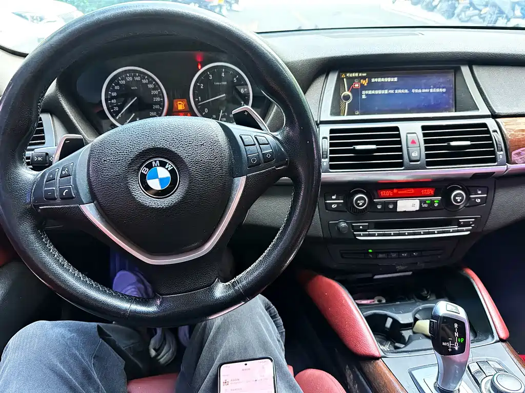 BMW X6 — миниатюра 11