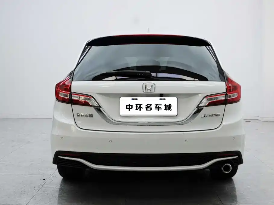 Honda Jade — миниатюра 16