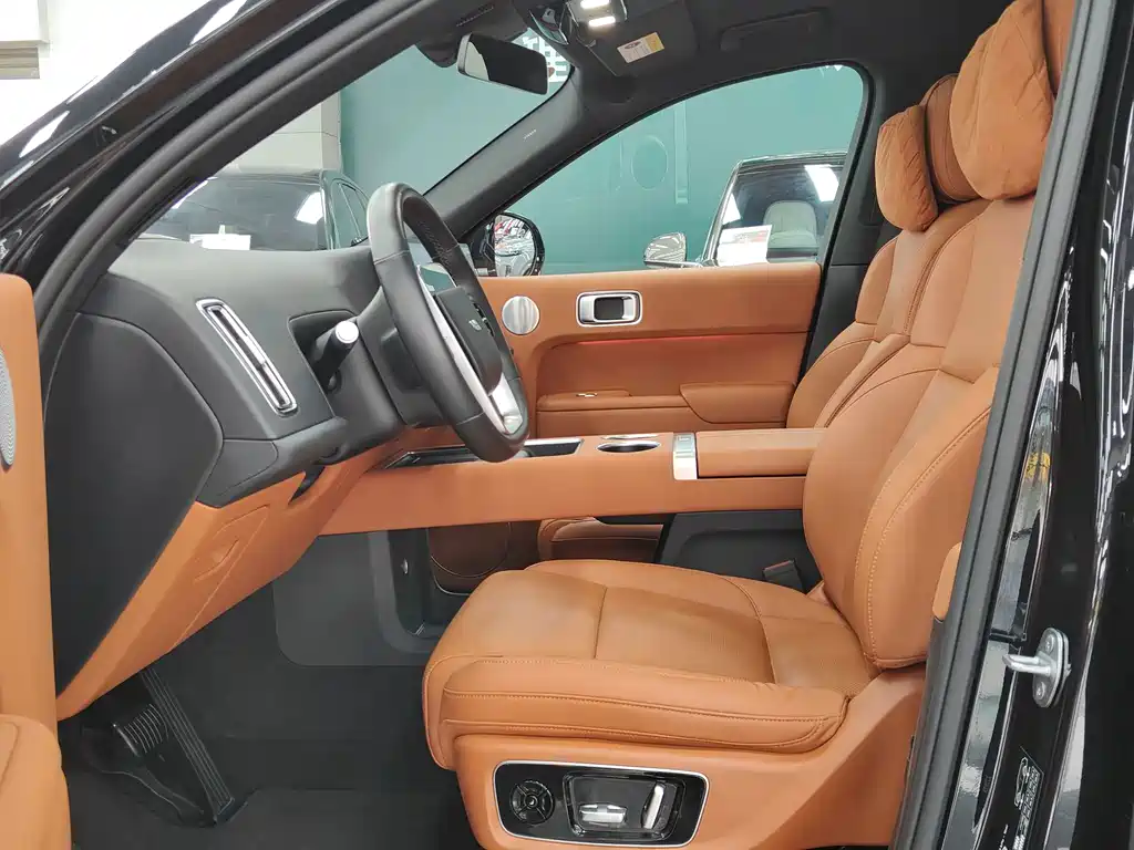 Li Auto Li L9 — миниатюра 3