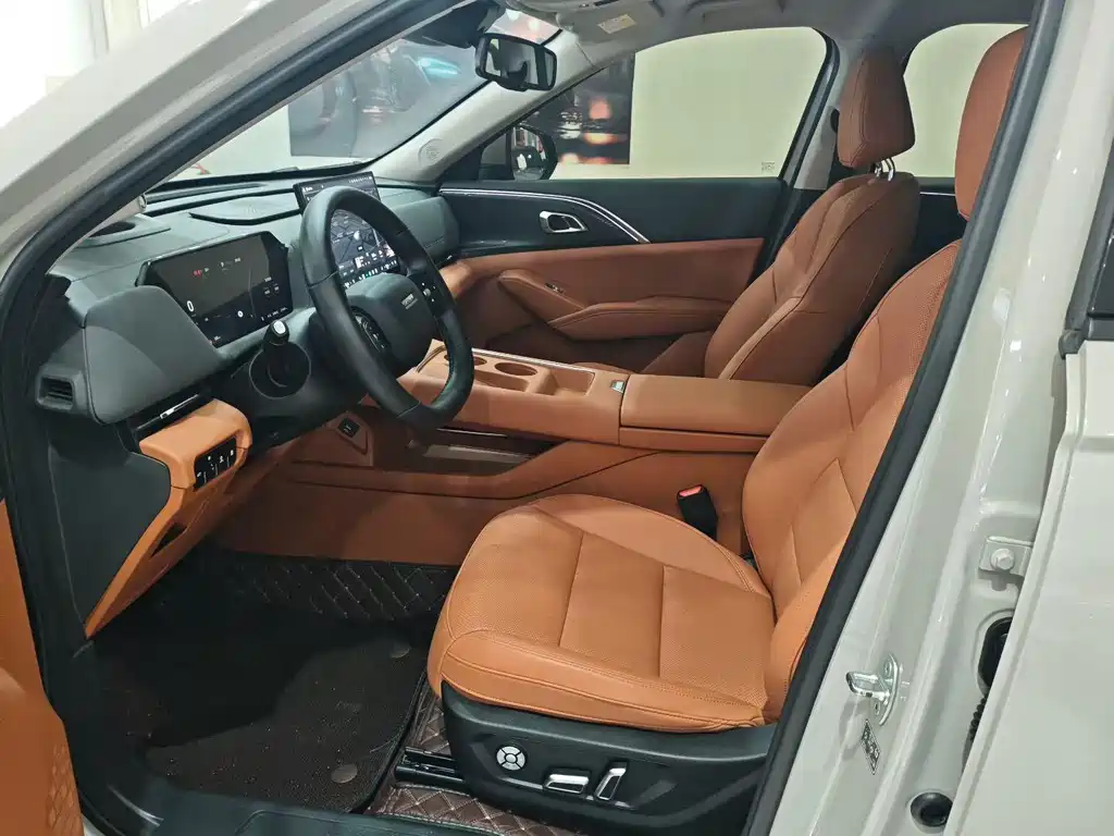 Haval Xiaolong MAX — миниатюра 4