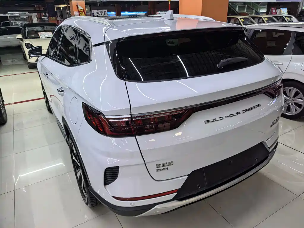 BYD PLUS New Energy — миниатюра 4