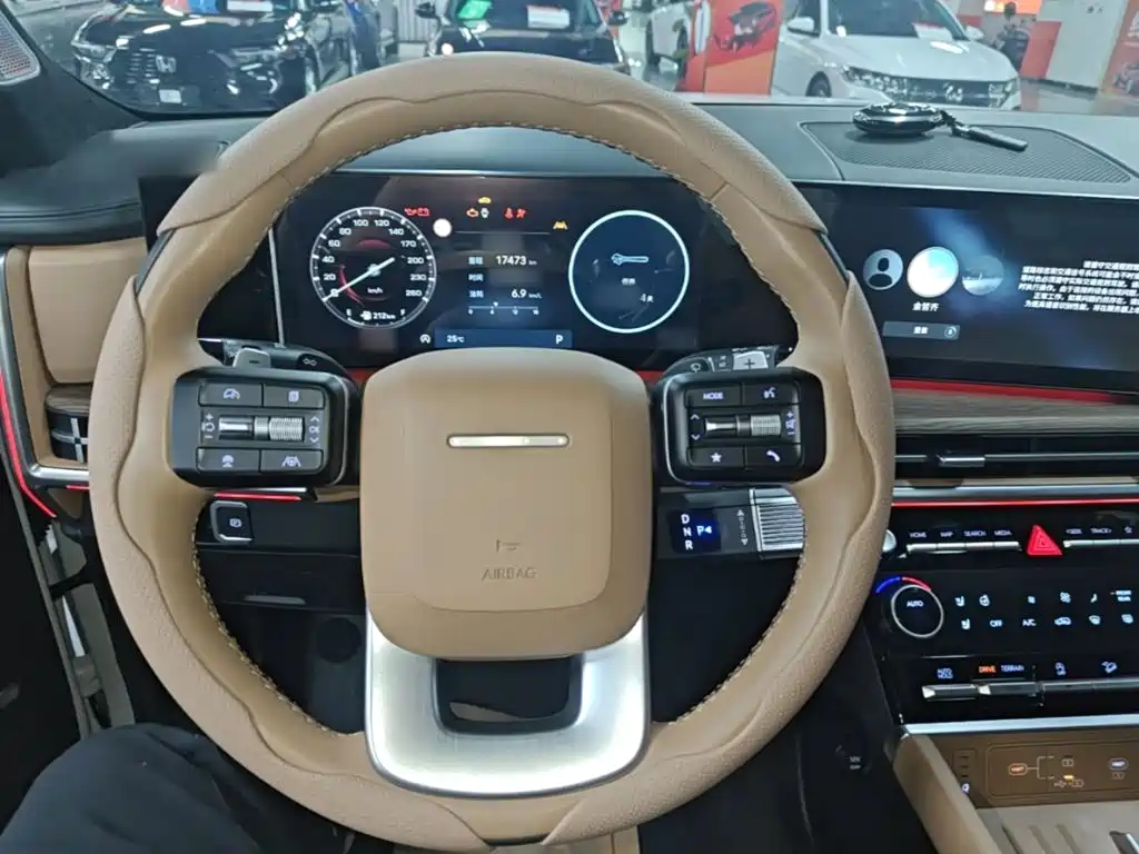 Hyundai Santa Fe — миниатюра 11