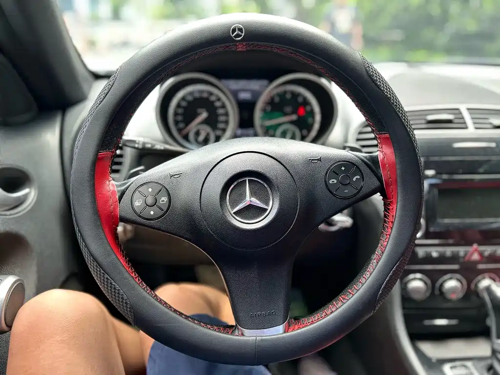 Mercedes-Benz SLK-Class — миниатюра 11