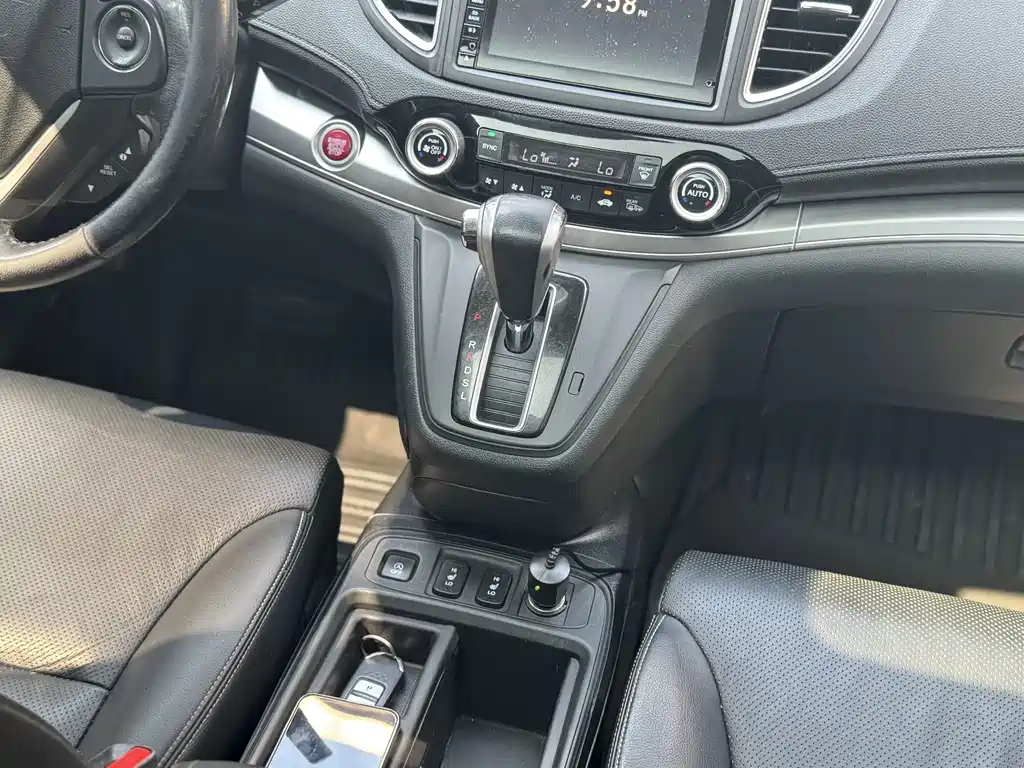 Honda CR-V — миниатюра 18
