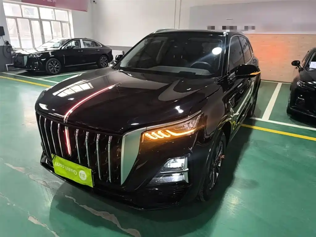 Hongqi Hongqi HS5 2023