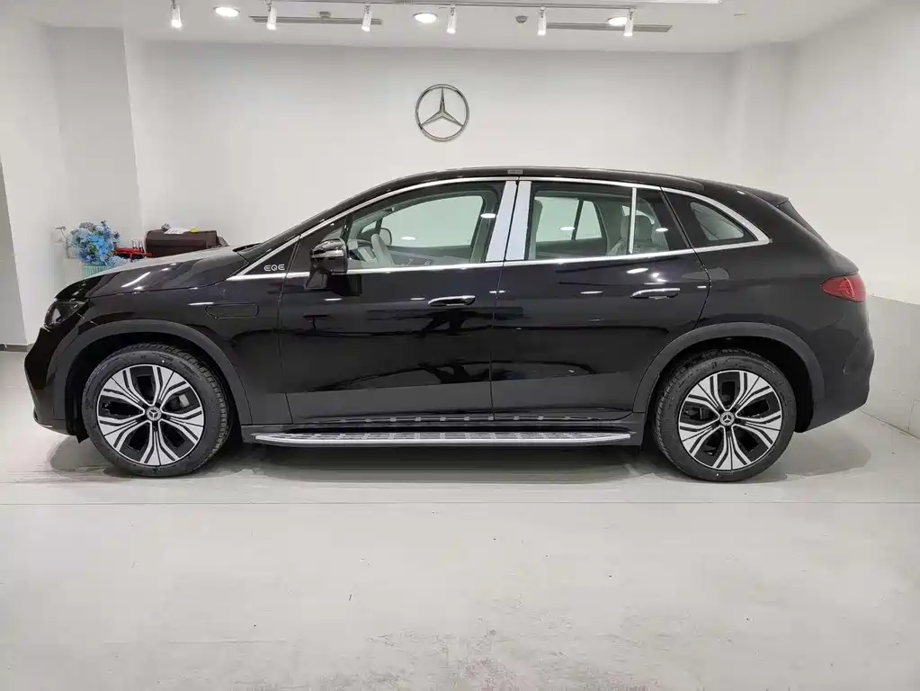 Mercedes-Benz EQE SUV 2024 500 4MATIC