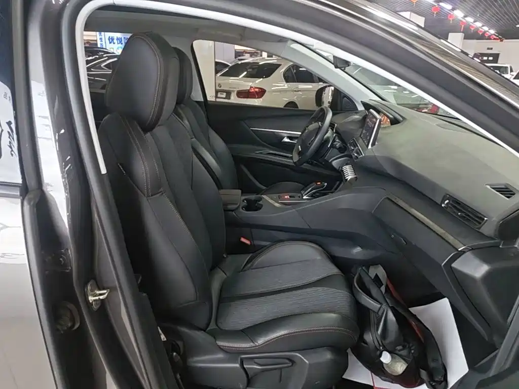 Peugeot 5008 — миниатюра 25